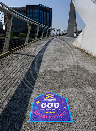 Glasgow 2026 has marked one week to go