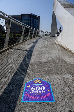 Glasgow 2026 has marked one week to go