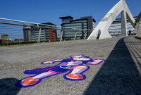 Glasgow 2026 has marked one week to go