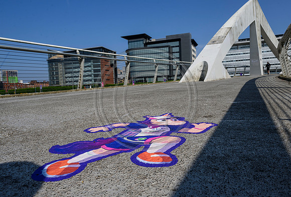 Glasgow 2026 has marked one week to go
