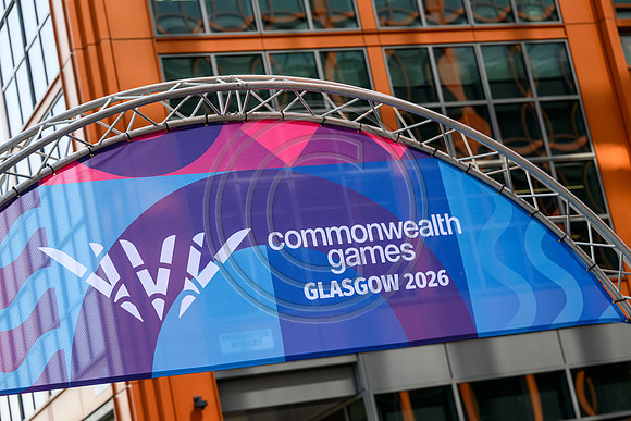 Glasgow 2026 has marked one week to go