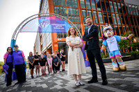 Glasgow 2026 has marked one week to go