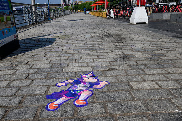 Glasgow 2026 has marked one week to go