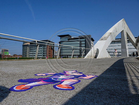 Glasgow 2026 has marked one week to go