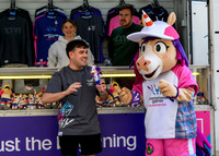 Social Media Influencer Mark Thorburn