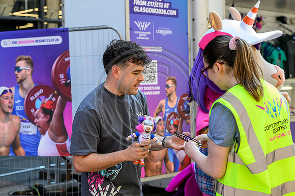 Social Media Influencer Mark Thorburn
