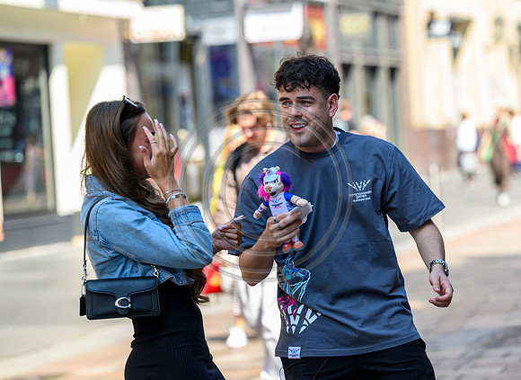 Social Media Influencer Mark Thorburn