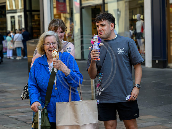 Social Media Influencer Mark Thorburn