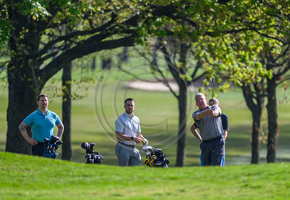 Jim Taylor Memorial Golf Day