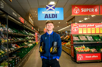 Nick Devlin boxer