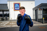 Nick Devlin boxer