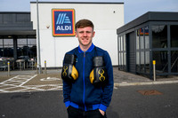 Nick Devlin boxer