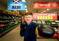Nick Devlin boxer