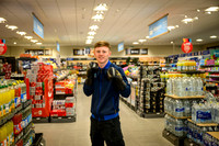 Nick Devlin boxer