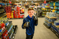 Nick Devlin boxer
