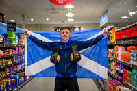 Nick Devlin boxer