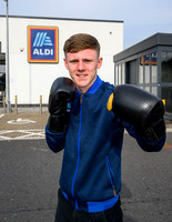 Nick Devlin boxer