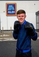 Nick Devlin boxer