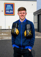 Nick Devlin boxer