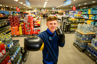 Nick Devlin boxer