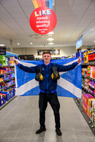 Nick Devlin boxer