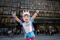 Finnie at Central Station
