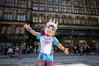 Finnie at Central Station