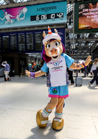 Finnie at Central Station
