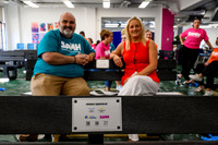 Glasgow 2026 SAMH bench painting