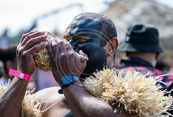 Fiji v Scotland