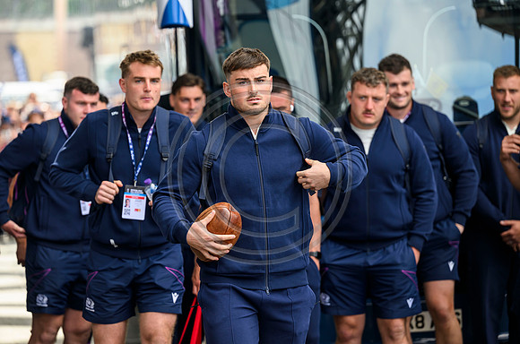 Fiji v Scotland