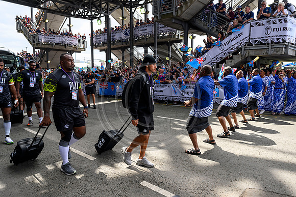 Fiji v Scotland