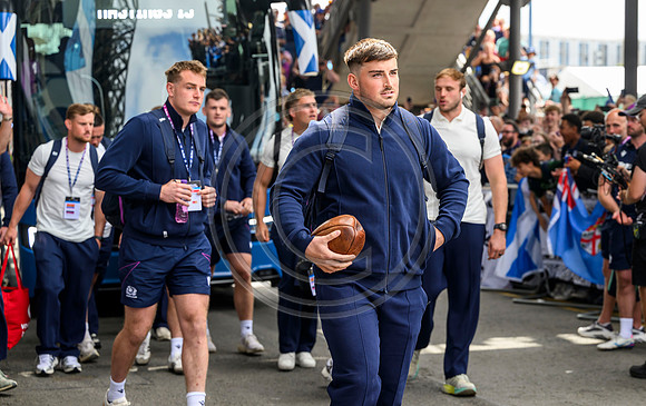 Fiji v Scotland