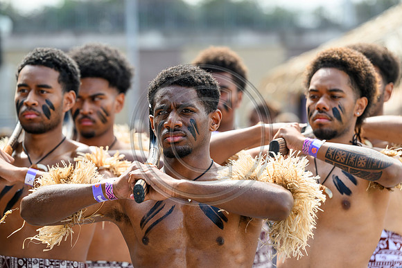 Fiji v Scotland