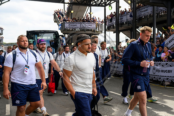 Fiji v Scotland