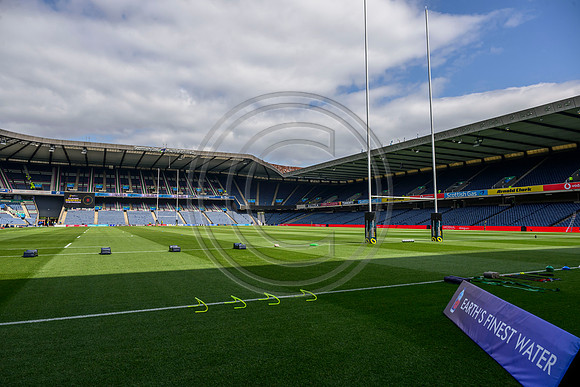 Fiji v Scotland