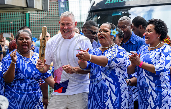 Fiji v Scotland