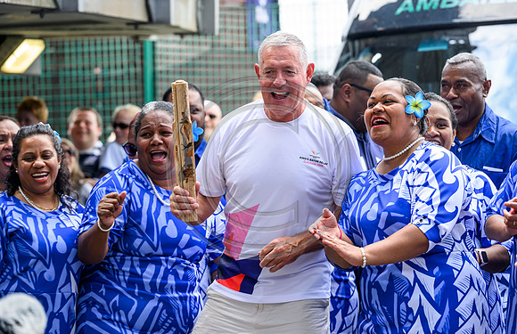 Fiji v Scotland