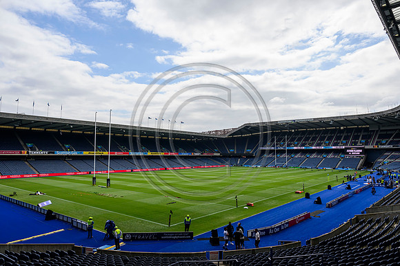 Fiji v Scotland