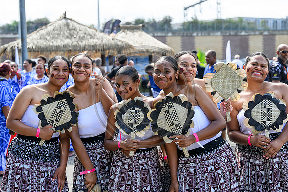 Fiji v Scotland