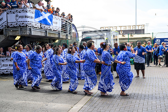 Fiji v Scotland