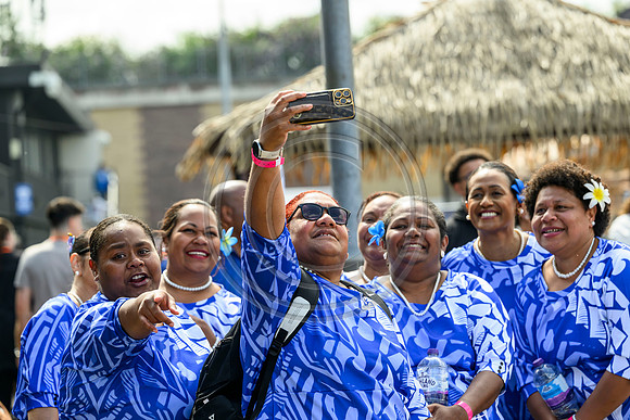 Fiji v Scotland