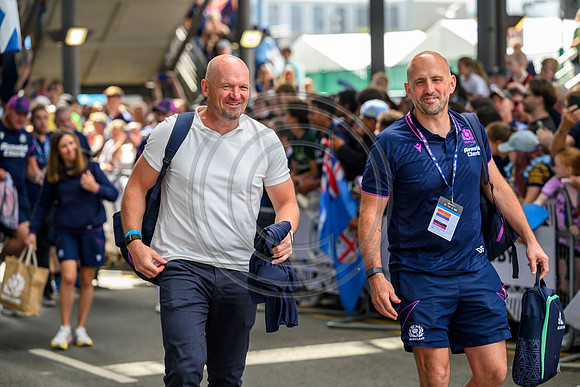 Fiji v Scotland