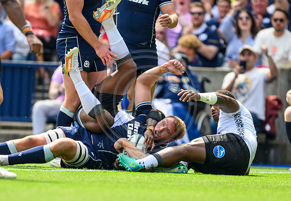 Fiji v Scotland