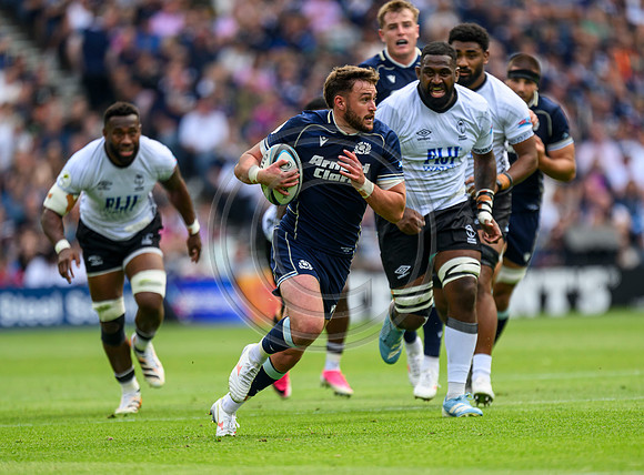 Fiji v Scotland
