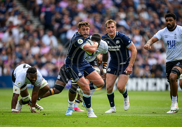 Fiji v Scotland