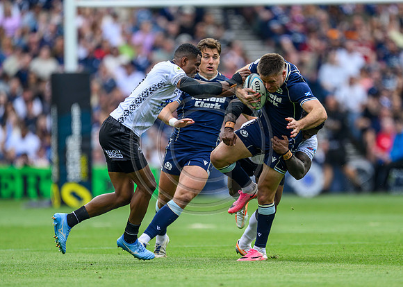 Fiji v Scotland