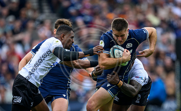 Fiji v Scotland