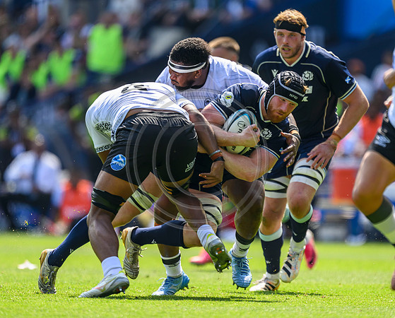 Fiji v Scotland