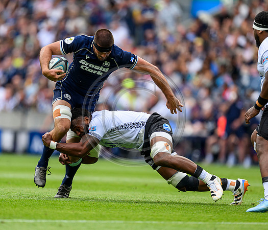 Fiji v Scotland